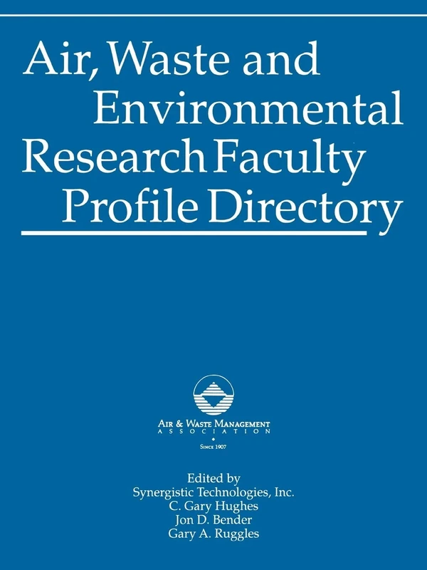 Research Faculty Profile Directory (Environmental Engineering) - Image 1