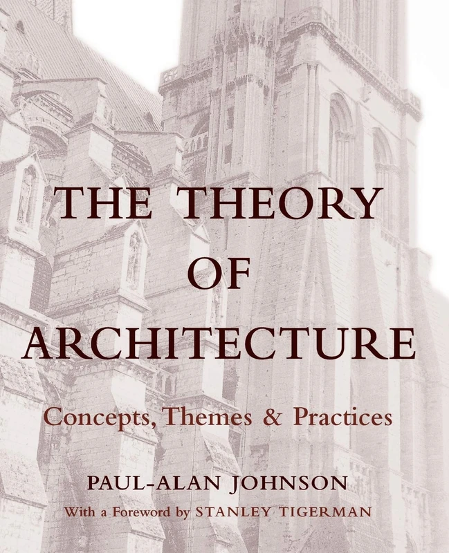 Theory Architecture Concepts Principles: Concepts Themes & Practices