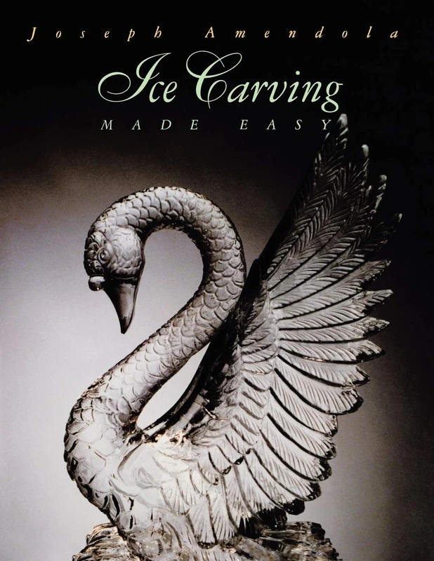 Ice Carving 2e P (Hospitality, Travel & Tourism) - Image 1