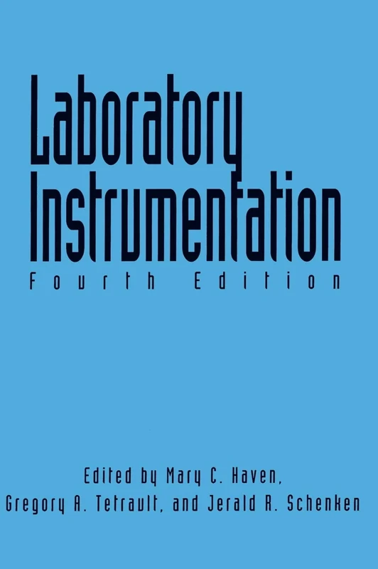 Laboratory Instrumentation (Industrial Health & Safety)