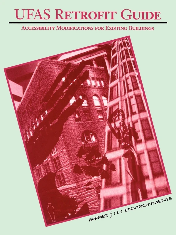 UFAS Retrofit Guide: Accessibility Modifications for Existing Buildings (Architecture) - Image 1