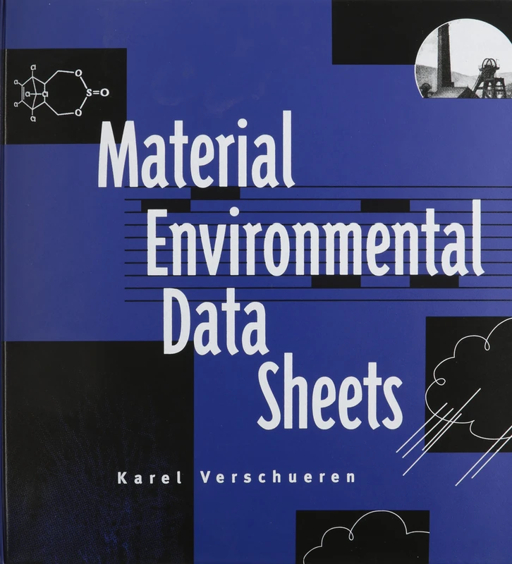 Material Environmental Data Sheets - Image 1