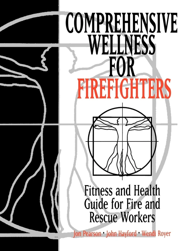 Wiley Comprehensive Wellness for Firefighters Health Guide