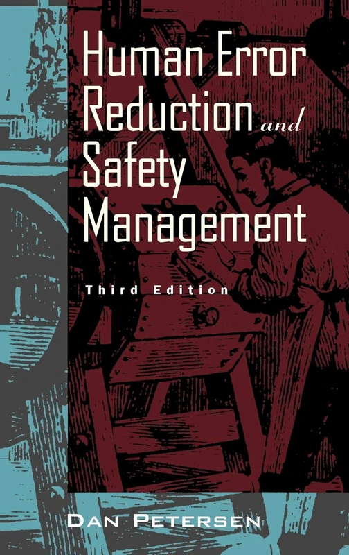 Wiley Human Error Reduction and Safety Management - 3rd Edition - Image 1