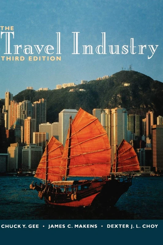 Wiley - The Travel Industry Third Edition Textbook - Image 1