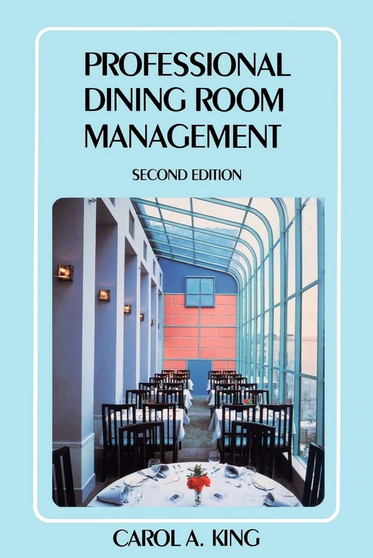 Dining Room Management 2e - Image 1