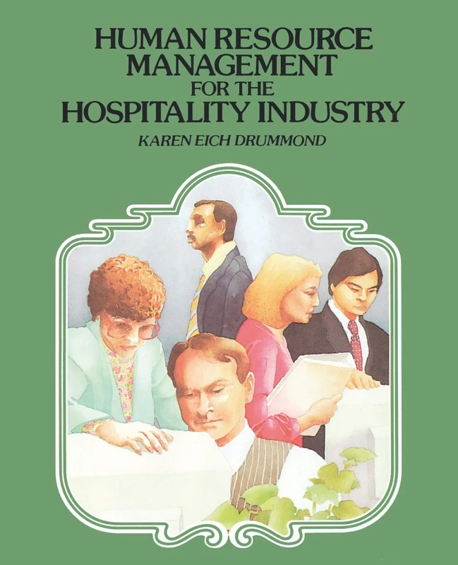 Wiley Human Resource Management Hospitality - Business Guide