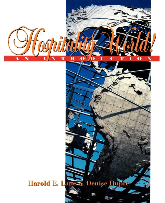 Wiley Hospitality World: An Introduction - Management Text - Image 1