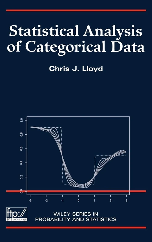 Statistical Analysis of Categorical Data: 346 (Wiley Series in Probability and Statistics)