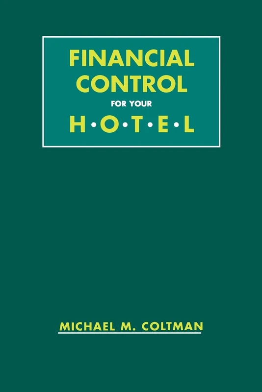 Financial Control for your Hotel (Wiley)