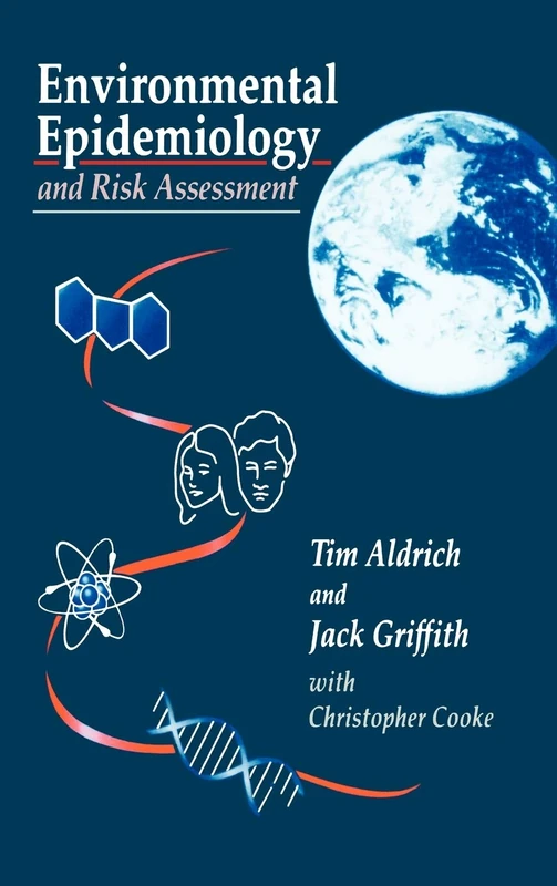 Wiley Environmental Epidemiology and Risk Assessment Book