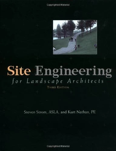 Site Engineering for Landscape Architects
