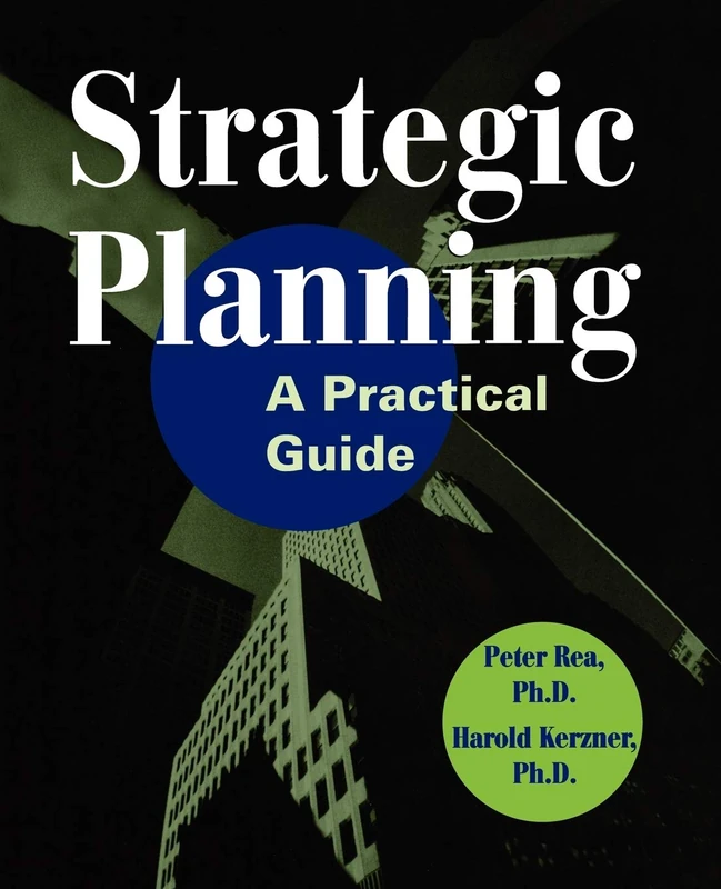 Strategic Planning Guide: A Practical Guide