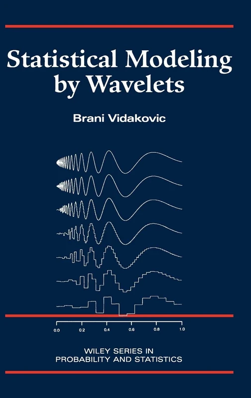 Statistical Modeling by Wavelets: 345 (Wiley Series in Probability and Statistics)
