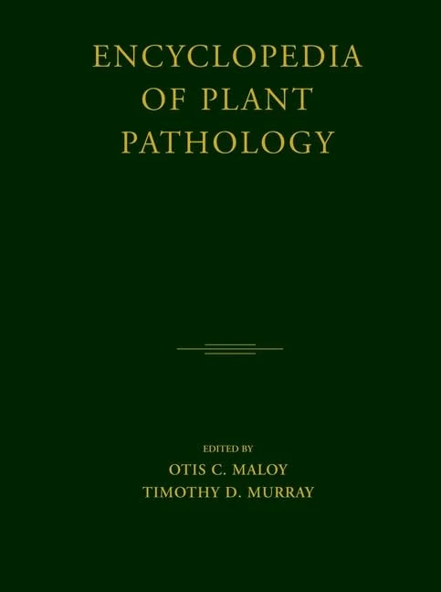 Encyclopedia of Plant Pathology (Wiley-Interscience)