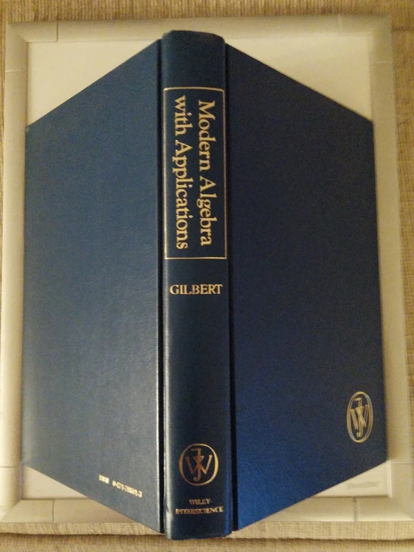 Modern Algebra with Applications