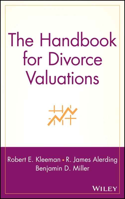 The Handbook for Divorce Valuations