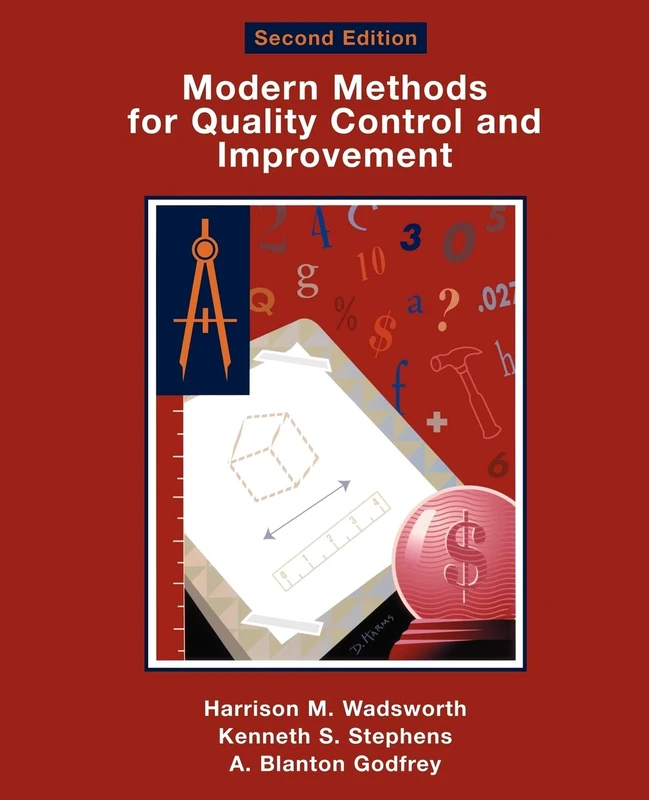 Wiley Modern Methods Quality 2E - Quality Management Text