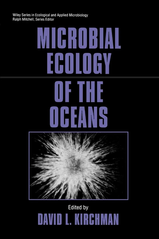 Wiley Microbial Ecology of the Oceans - Science Reference Book
