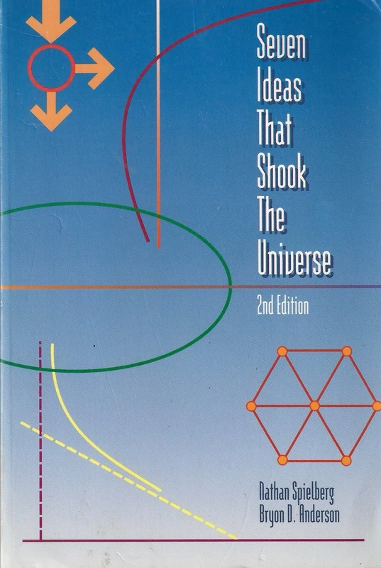 Seven Ideas that Shook the Universe