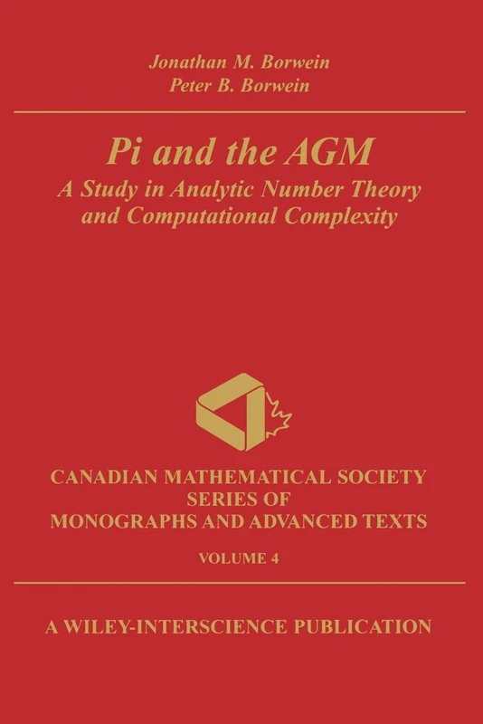 Number Theory (P): A Study in Analytic Number Theory and Computational Complexity (Canadian Mathematical Society Series of Monographs and Advan)