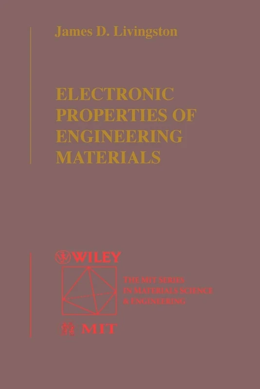 Electronic Properties of Engineering Materials (Mit Series in Materials Science and Engineering) - Image 1