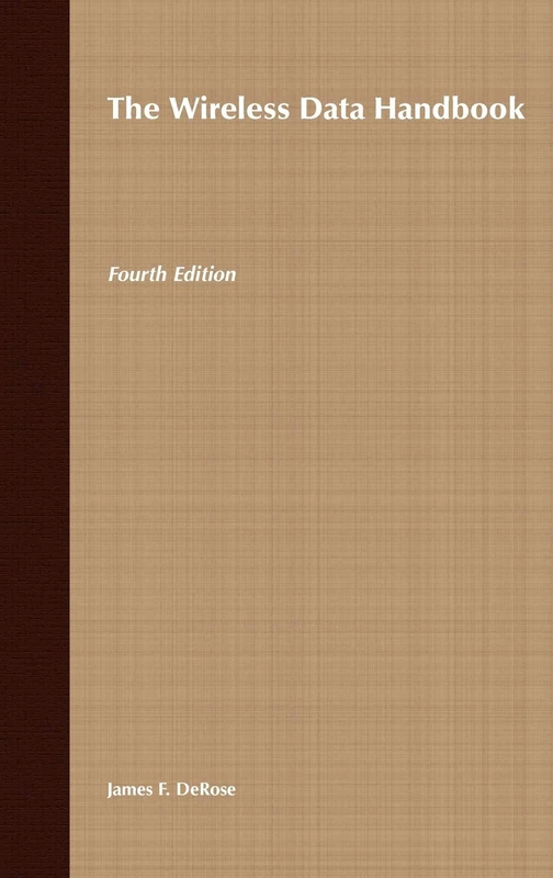 The Wireless Data Handbook