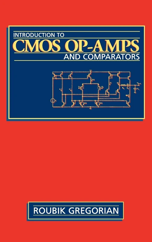 Wiley Introduction to CMOS OP-AMPs and Comparators Guide