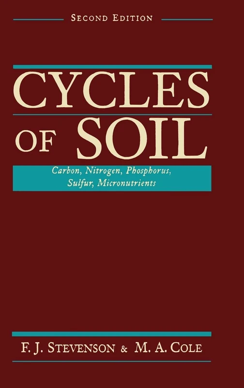 Cycles of Soils: Carbon, Nitrogen, Phosphorus, Sulfur, Micronutrients - Image 1