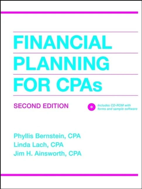 Financial Planning for CPAs (CPA Practice Guide Series)