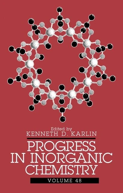 Progress in Inorganic Chemistry: v. 48