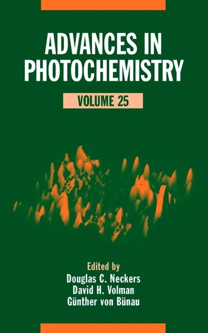 Advances in Photochemistry: Vol. 25