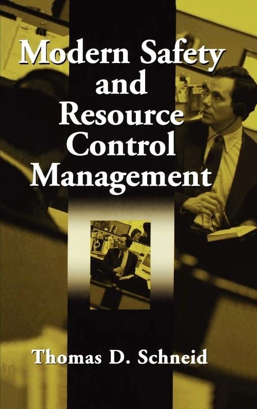 Wiley Modern Safety and Resource Control Management Book