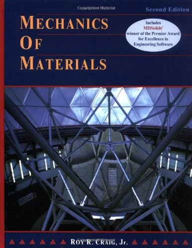 Mechanics of Materials