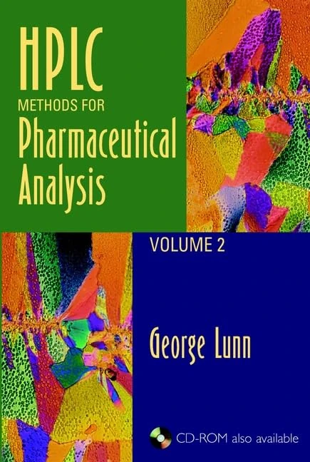 HPLC Methods for Pharmaceutical Analysis: HPLC Methods for Pharmaceutical Analysis V 2