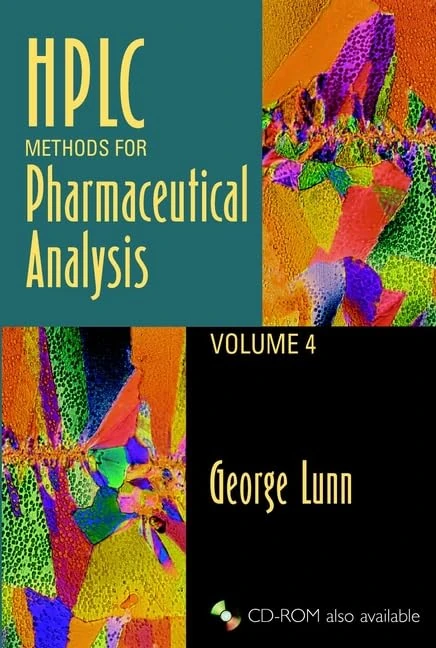 HPLC Methods for Pharmaceutical Analysis: HPLC Methods for Pharmaceutical Analysis V 4