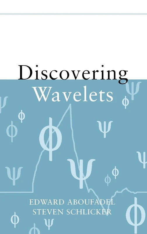 Discovering Wavelets