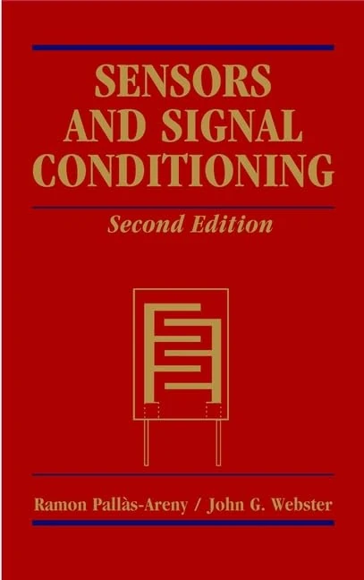 Sensors and Signal Conditioning: 1