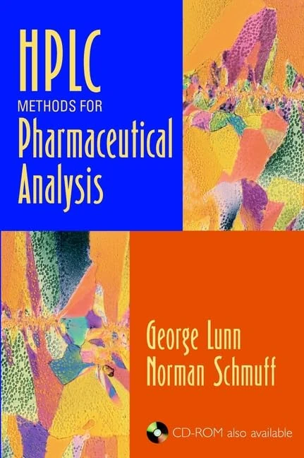 HPLC Methods for Pharmaceutical Analysis: Volumes 2–4: v. 2-4