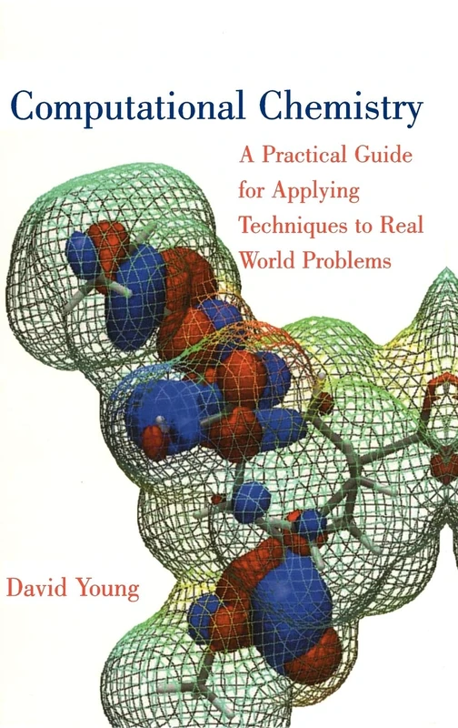 Wiley Computational Chemistry: A Practical Guide for Chemists - Image 1