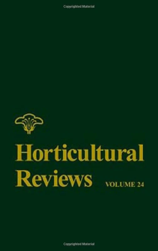 Horticultural Reviews, Volume 24: 13