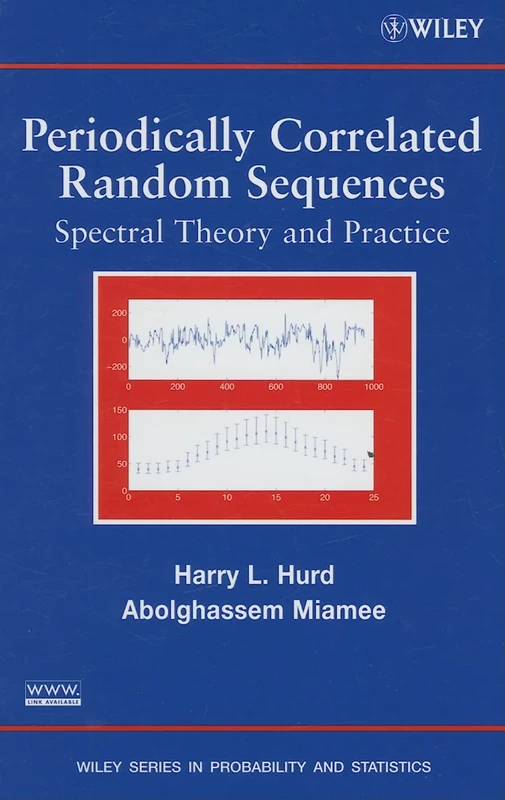 Wiley Periodically Correlated Random Sequences - Math Book