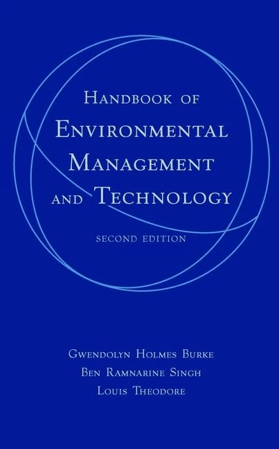 Handbook of Environmental Management and Technology (Wiley-Interscience)