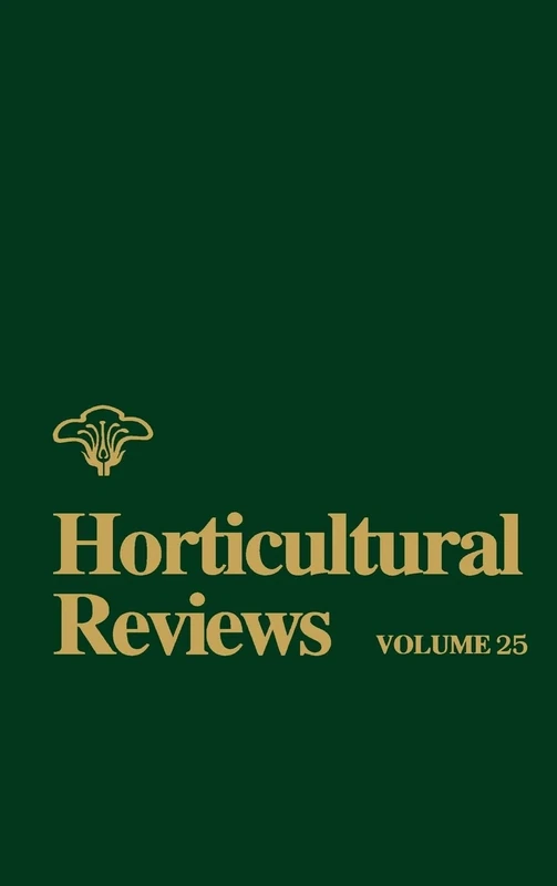 Horticultural Reviews, Volume 25: 16