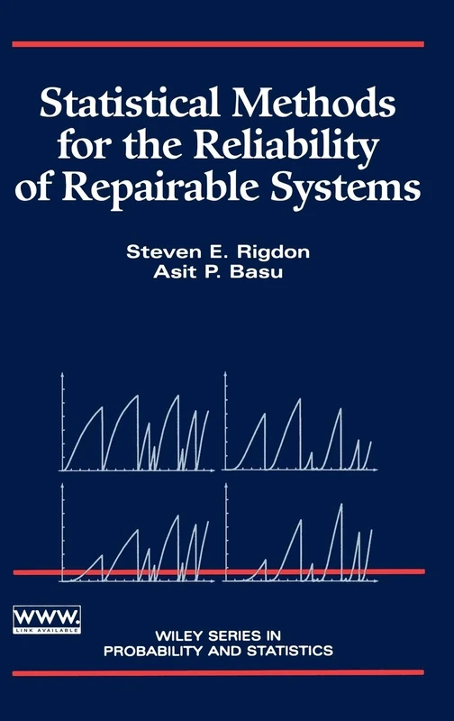 Statistical Methods for the Reliability of Repairable Systems: 354 (Wiley Series in Probability and Statistics)