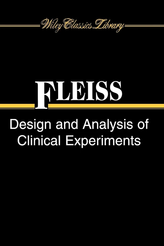 Clinical Experiments WCL Paper: 73 (Wiley Classics Library)