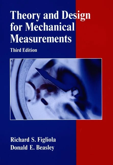 Theory and Design for Mechanical Measurements