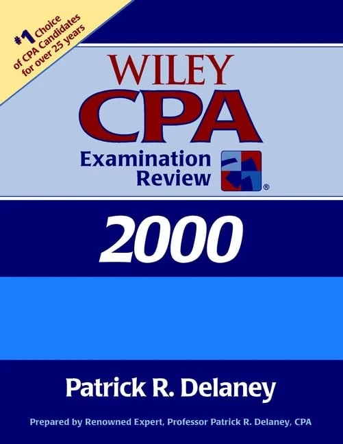 Wiley CPA Examination Review: 4 Volume Set (Accounting)