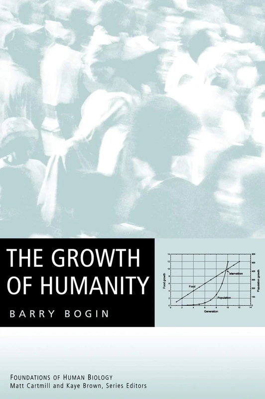 The Growth of Humanity: 1 (Foundation of Human Biology)