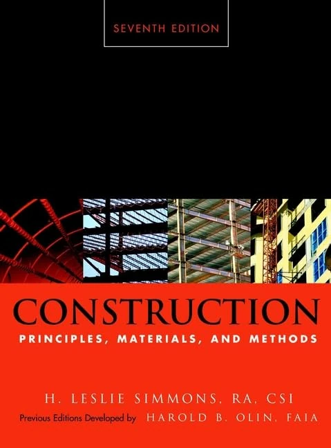 Construction: Principles, Materials, and Methods - Image 1